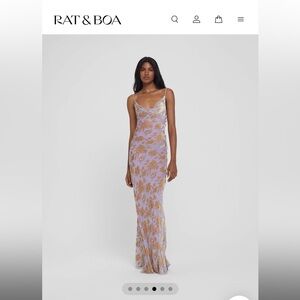 ❌SOLD❌
Rat & Boa- Athena Dress